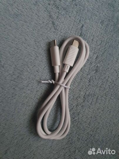 Кабель type c