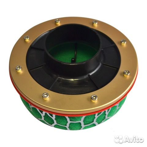 Фильтр нулевого сопротивления HKS style 63мм