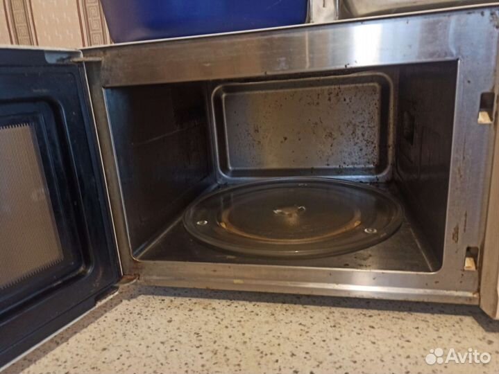 Микроволновая печь sharp