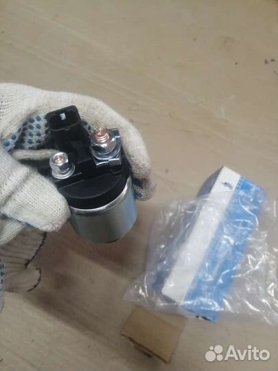 Втягивающее реле Hyundai Santa Fe и тд