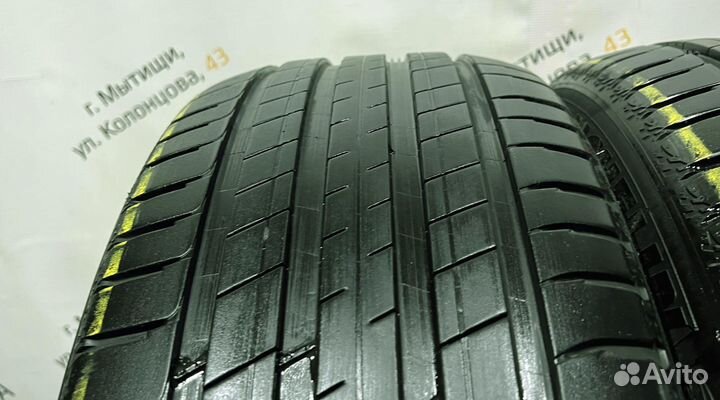 Michelin Latitude Sport 3 235/55 R19 94Y