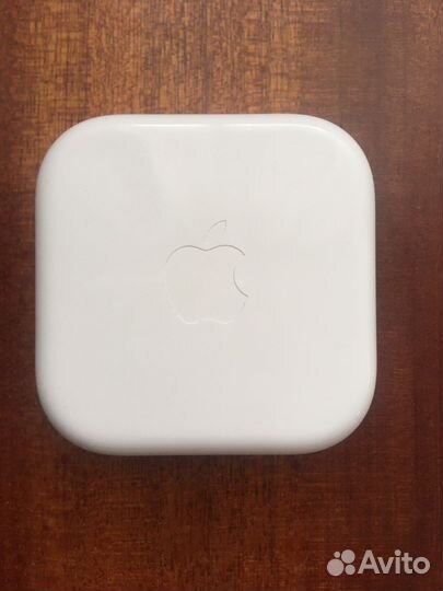 Наушники apple проводные
