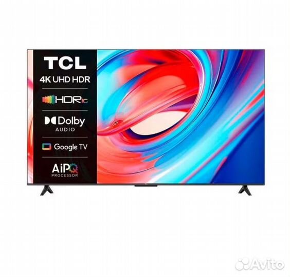 Новый Телевизор TCL 65V6B, 65