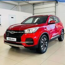 Chery Tiggo 4 2.0 CVT, 2021, 38 000 км, с пробегом, цена 2 149 999 руб.