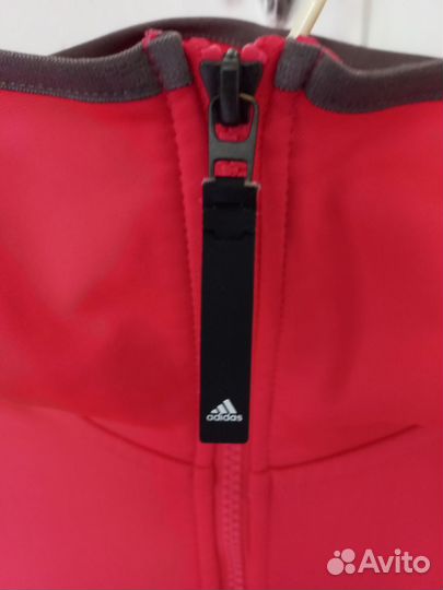 Кофта adidas женская