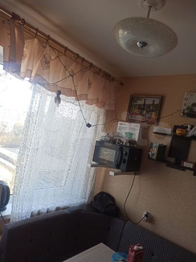 2-к. квартира, 36 м², 4/5 эт.