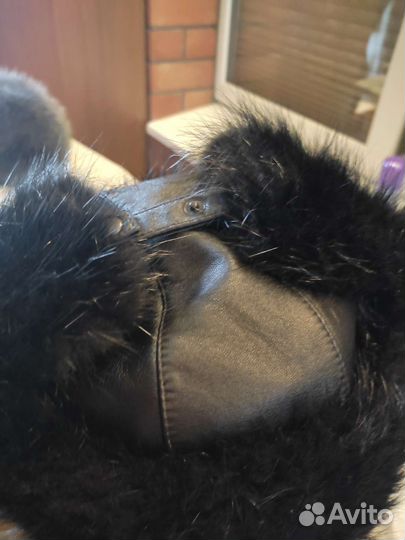 Шапка мужская