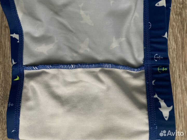 Трусы плавки для мальчика 134