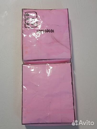 Сквиш из бумаги Мелоди