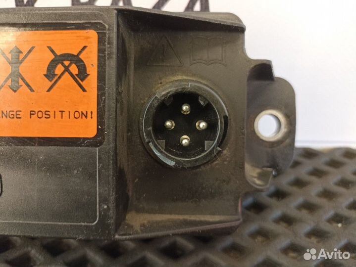 Датчик курсовой устойчивости VSC