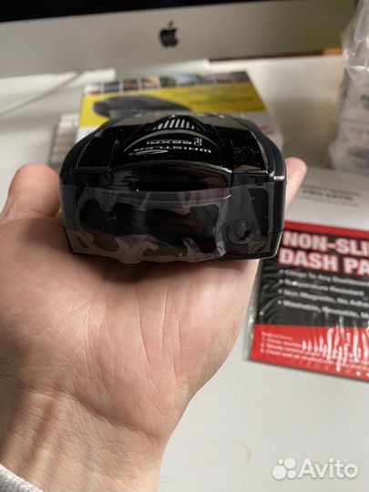 Антирадар, радар-детектор Whistler PRO 68XRI