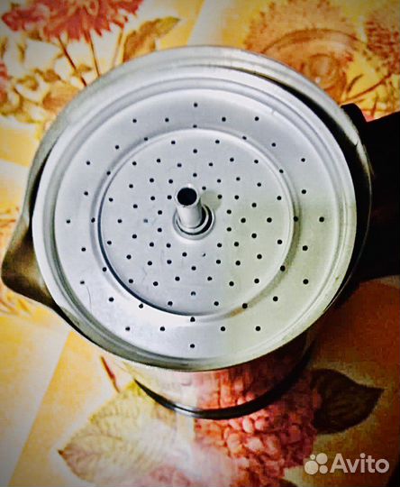 Элетрокофеварка, 1,2 л