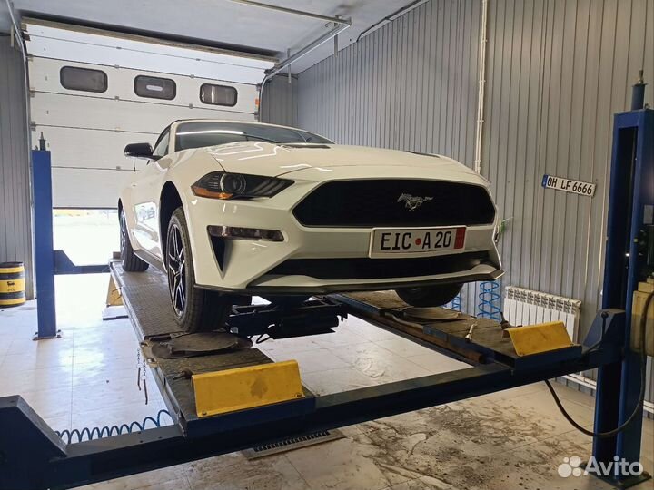 3D Сход-Развал