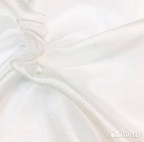 Ткань органза