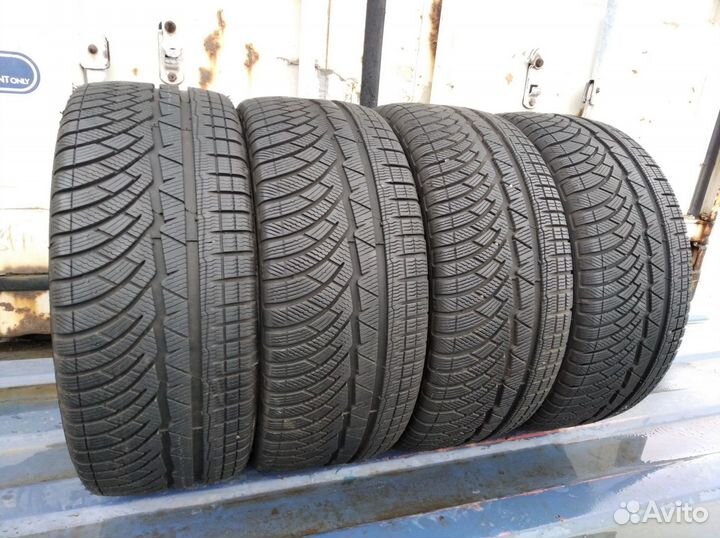 Michelin Pilot Alpin PA4 225/45 R18 98J