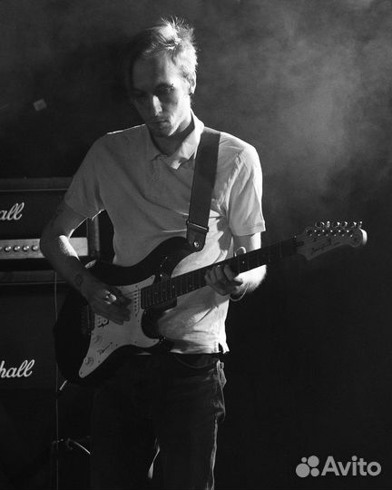 Педагог по гитаре