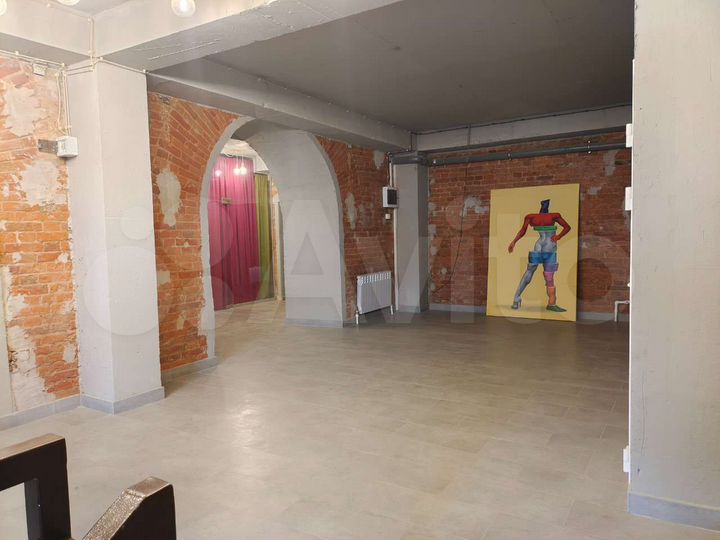 Свободного назначения, 49 м²