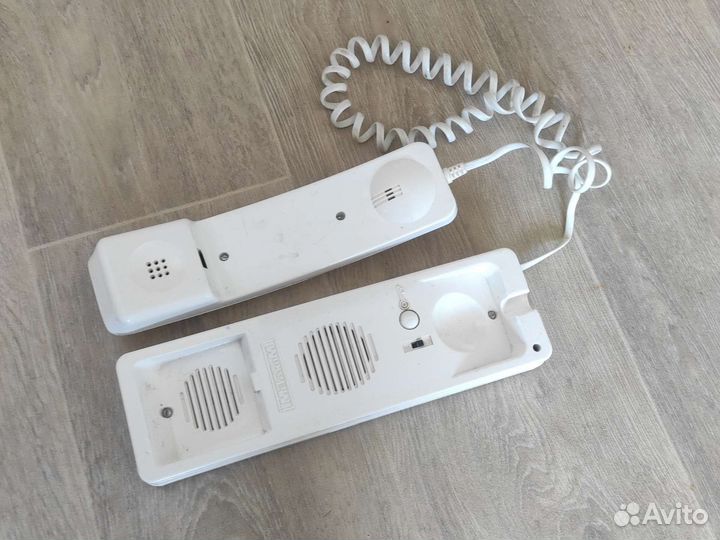 Трубка для домофона