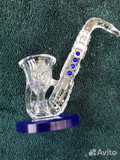 Хрусталь музыкальная труба