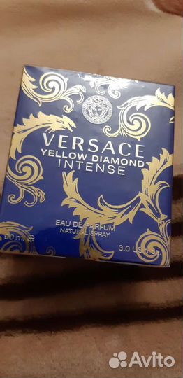 Versace Yellow Diamond Intense 90 мл