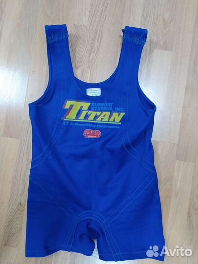 Трико для Тяги и Приседа (цена за одно)