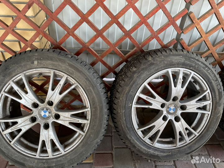 Диски бмв r16