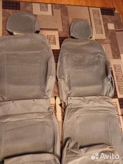 Автомобильные чехлы