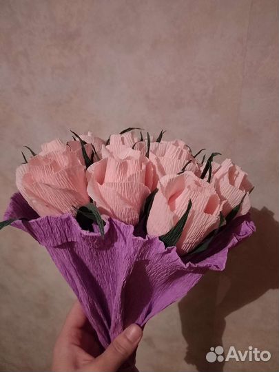 Букет с конфетами