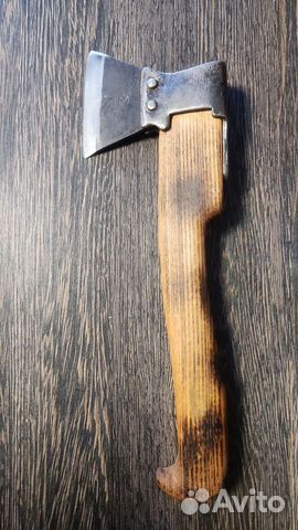 Топорик, топор