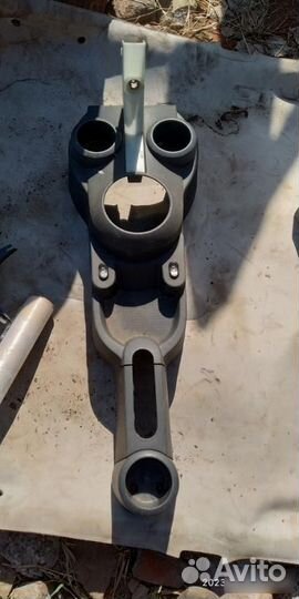 Mitsubishi colt 6 консоль