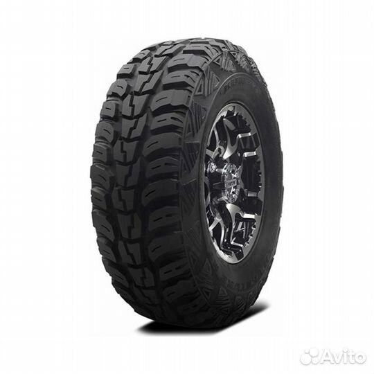 Kumho Road Venture M/T KL71 31/10.5 R15