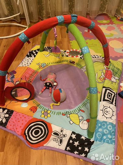 Детский коврик