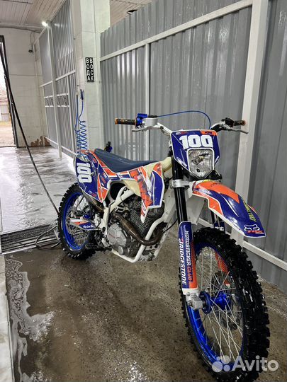 Motoland TT250 (300 )
