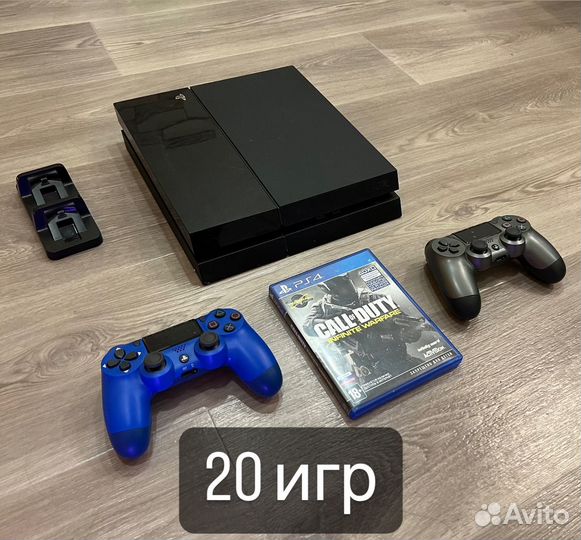 Sony playstation 4 - ps4