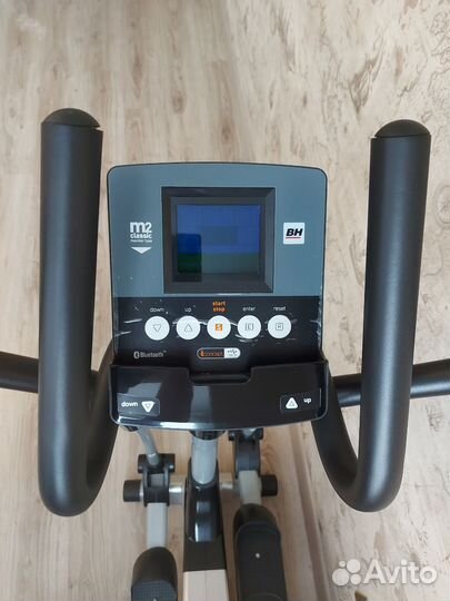 Эллиптический тренажер / Эллипсоид