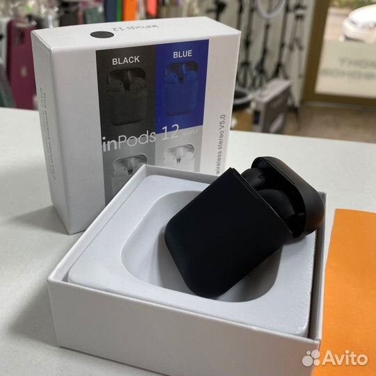 Наушники AirPods, AirPods Pro