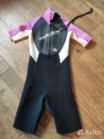 Гидрокостюм на рост 155-165