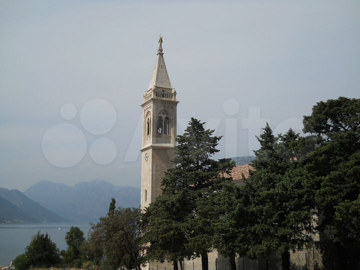 3-к. квартира, 40 м² (Черногория)