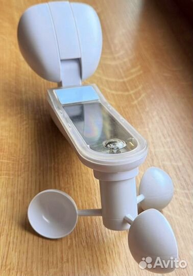 Датчик верта, солнца и дождя, беспроводной DC118W