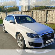 Audi Q5 2.0 AMT, 2010, 214 834 км, с пробегом, цена 1 720 000 руб.