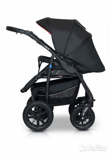 Коляска 3в1 Verdi Sonic Plus (color 02)