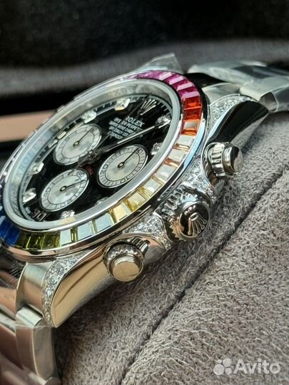 Часы Rolex Daytona 116520 Rainbow