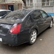 Nissan Maxima 3.5 AT, 2004, 193 455 км, с пробегом, цена 780 000 руб.