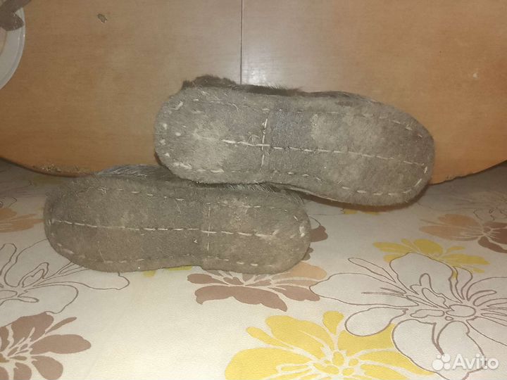 Продам пимы