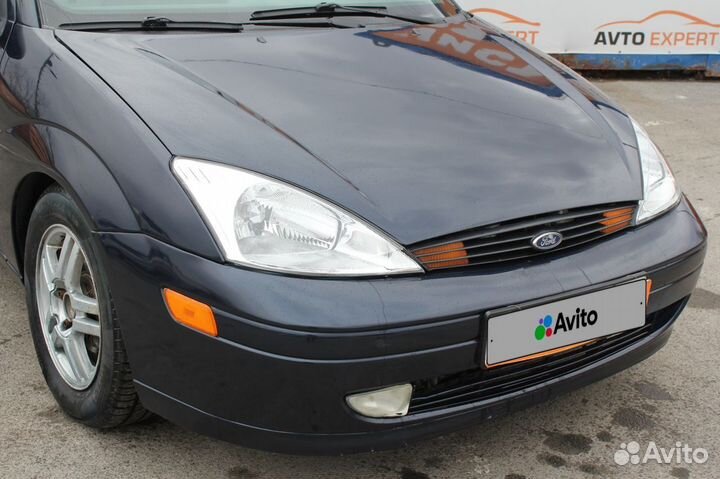 Ford Focus 2.0 AT, 2001, 246 000 км