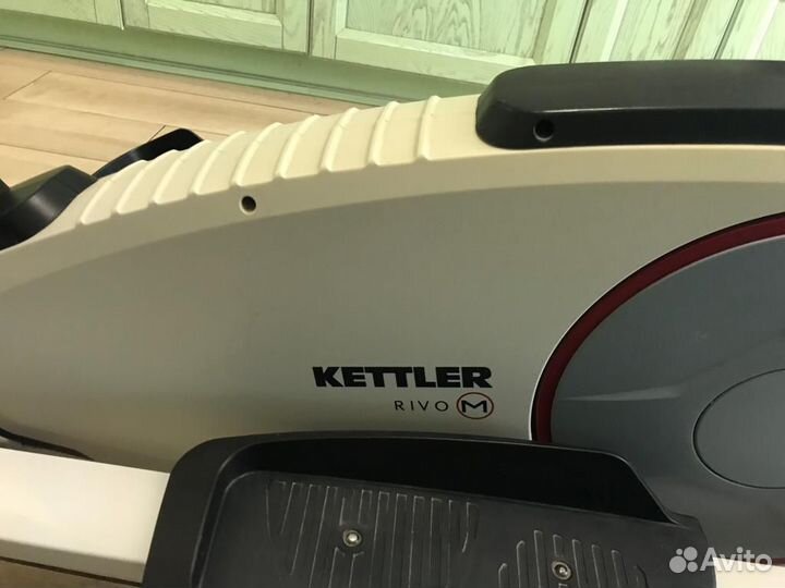 Эллипсоидный тренажер Kettler Rivo М