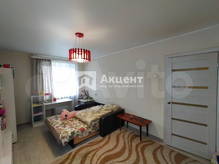 1-к. квартира, 30 м², 4/5 эт.