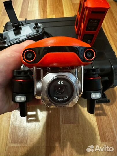 Квадрокоптер Autel evo 2 pro v2 6k