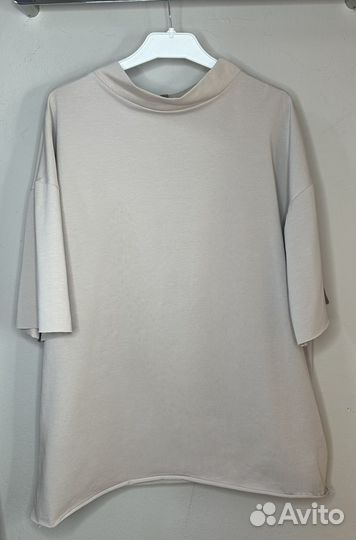 Футболка дизайнерская oversize