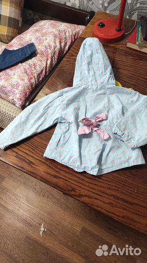 Детская одежда для девочек пакетом